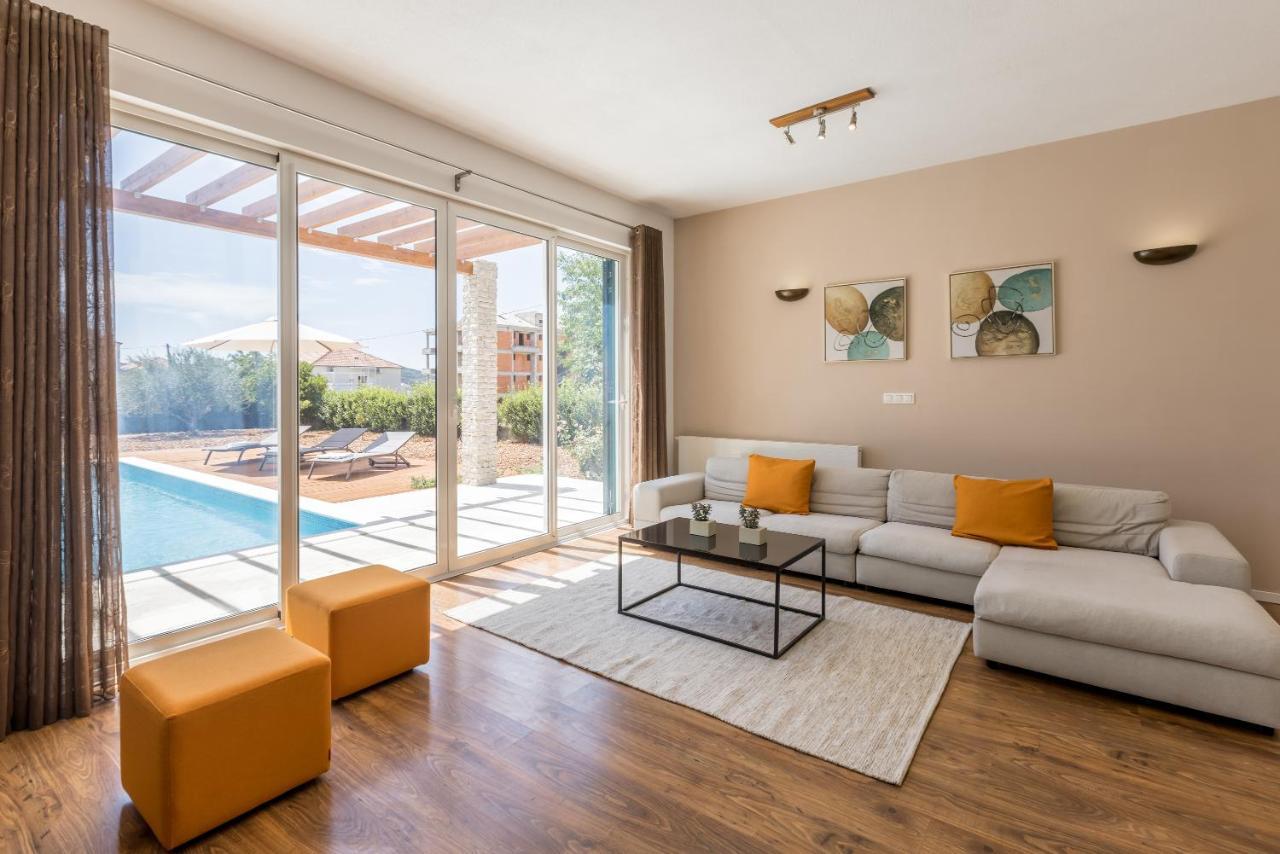 Villa Trogir Exterior photo