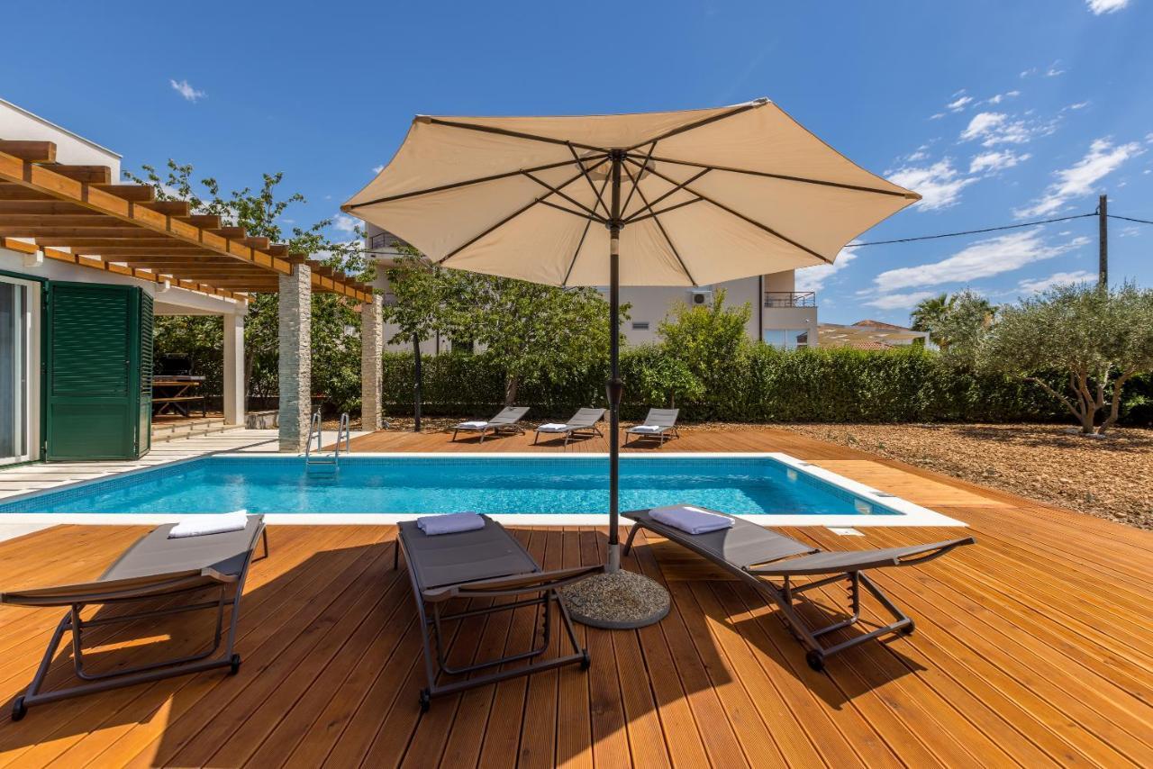 Villa Trogir Exterior photo