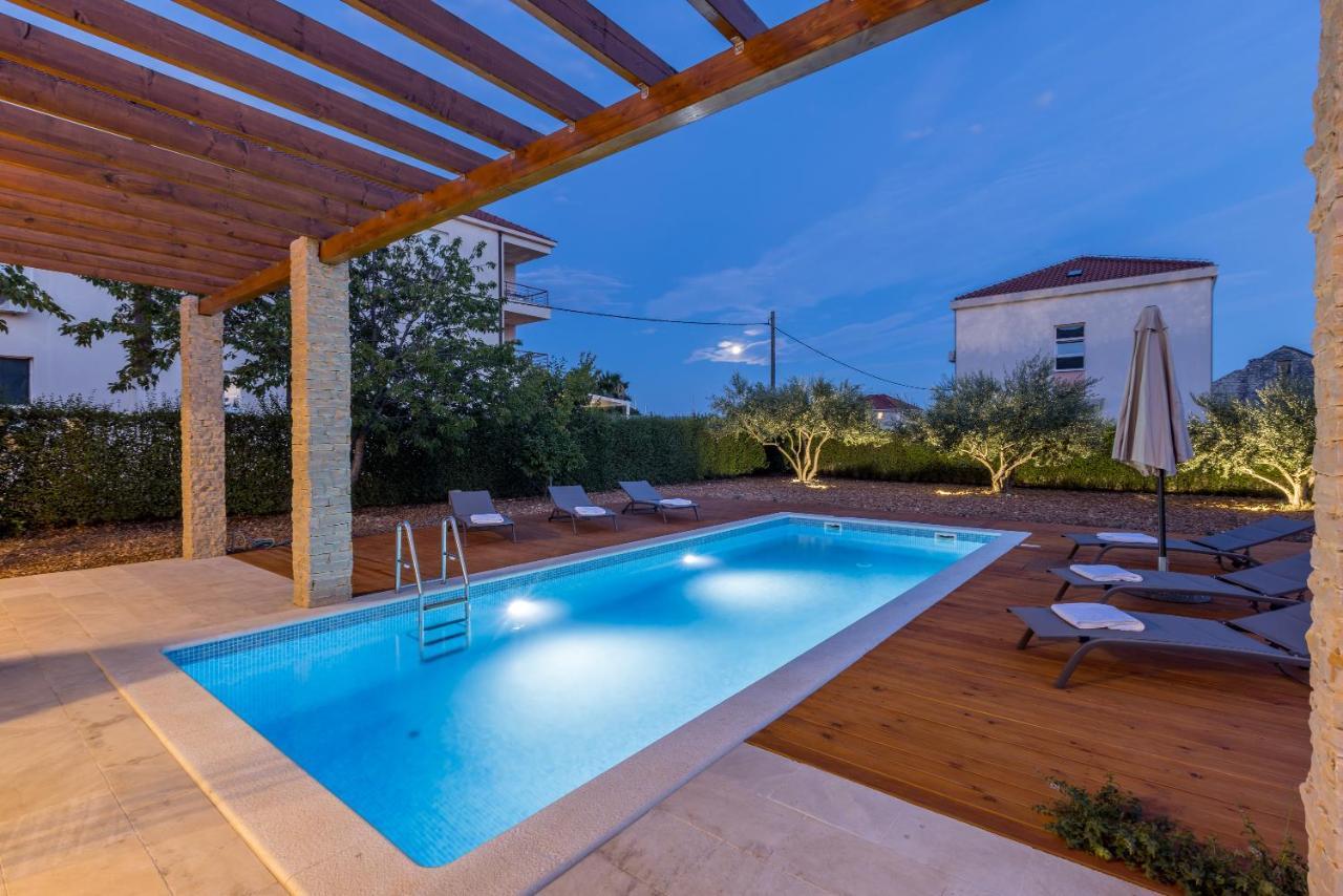 Villa Trogir Exterior photo
