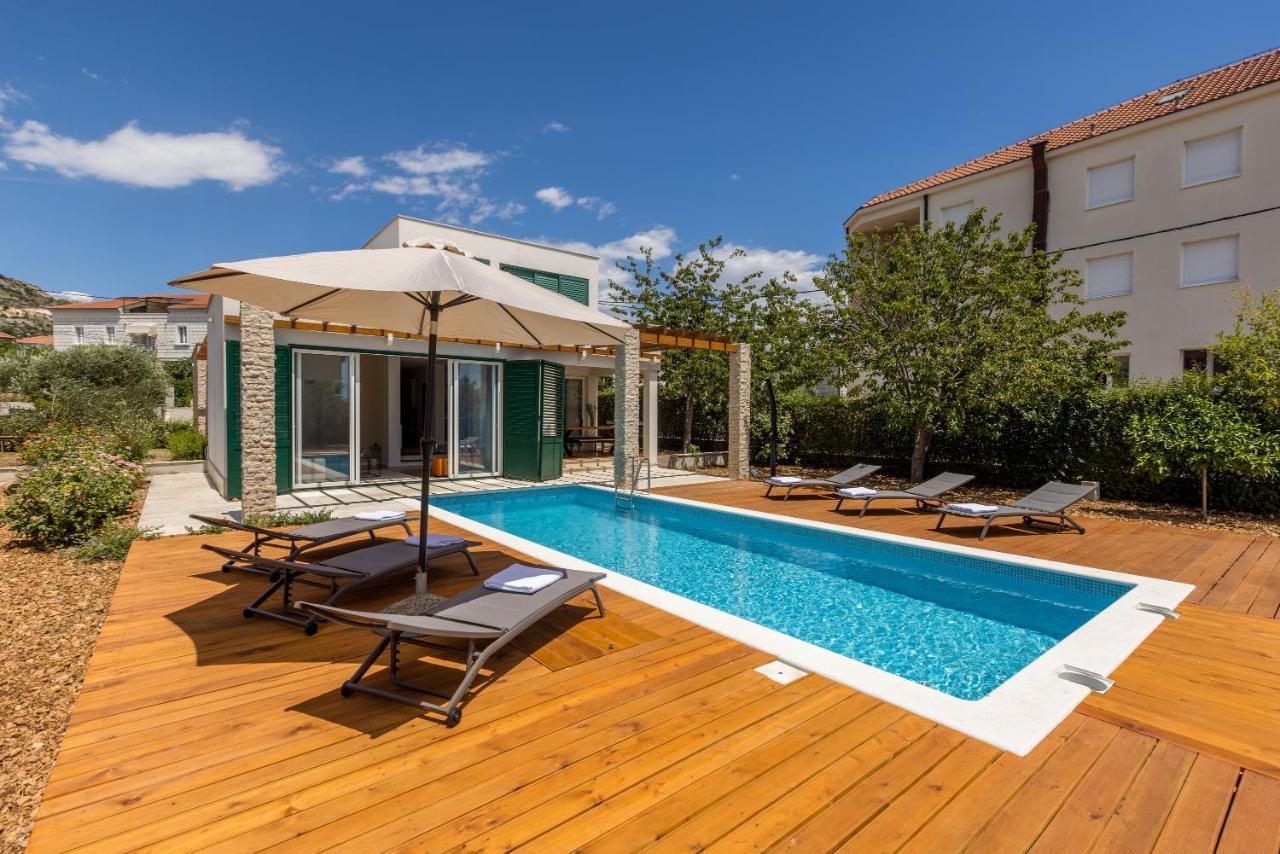 Villa Trogir Exterior photo
