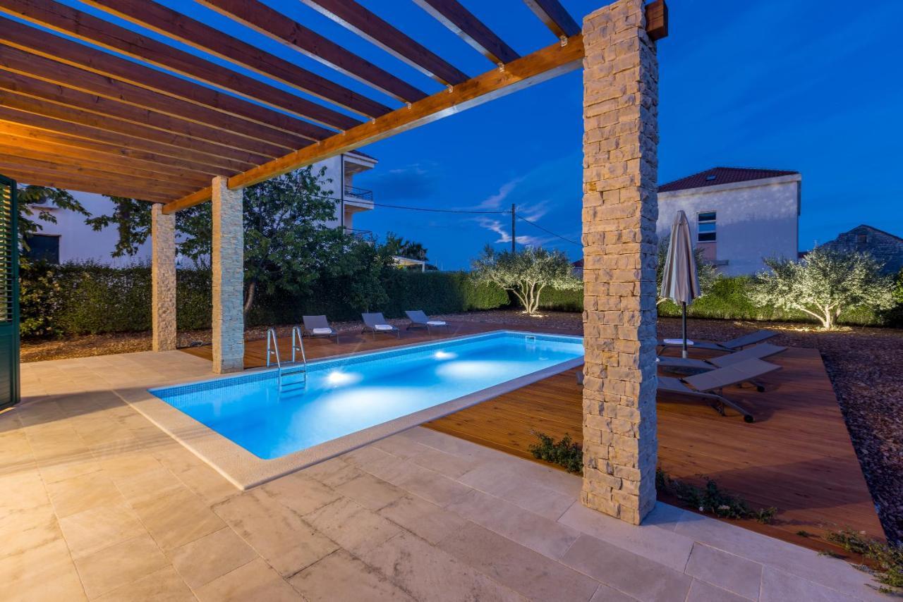 Villa Trogir Exterior photo
