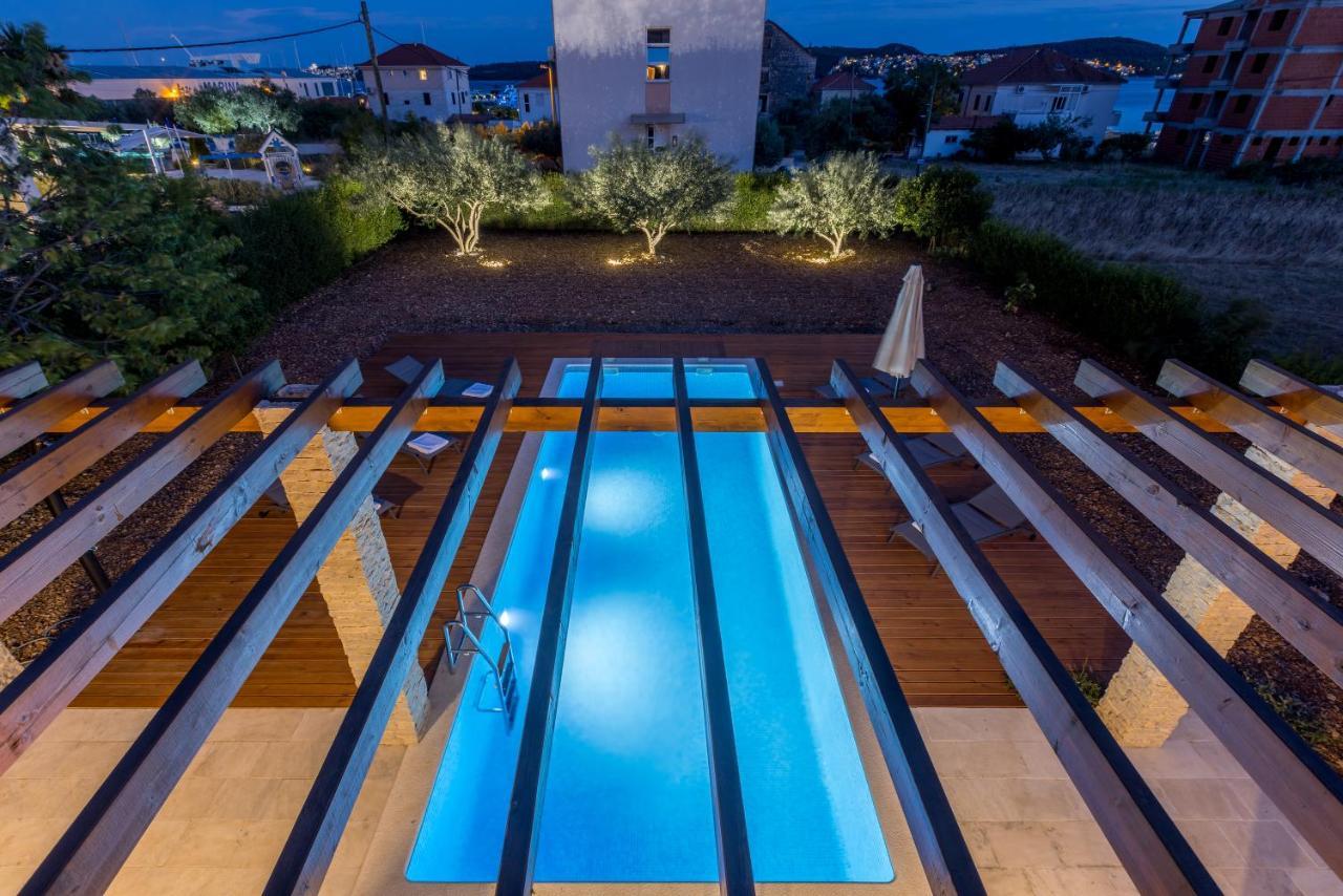 Villa Trogir Exterior photo